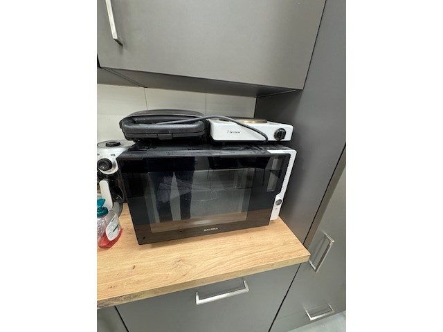 Inhoud keuken - afbeelding 2 van  6