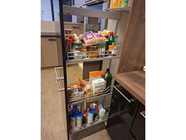Inhoud keuken - afbeelding 2 van  24