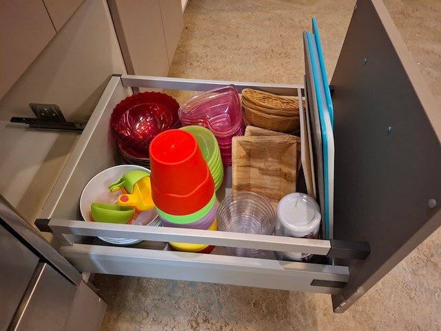 Inhoud keuken - afbeelding 7 van  24