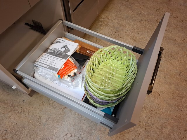 Inhoud keuken - afbeelding 9 van  24