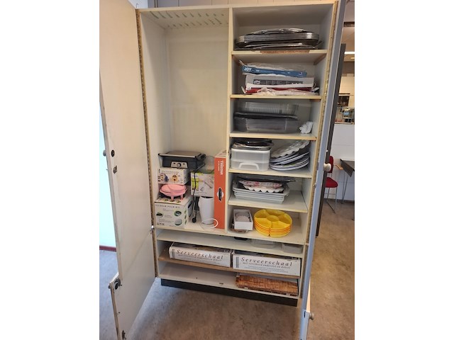 Inhoud keuken - afbeelding 11 van  24