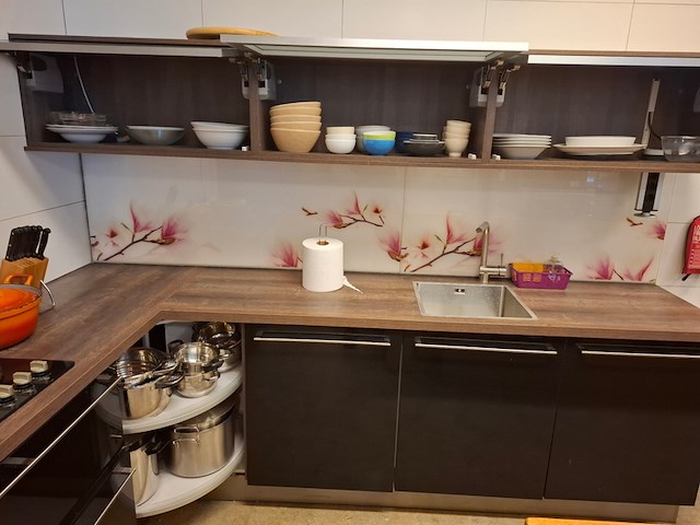 Inhoud keuken - afbeelding 1 van  24