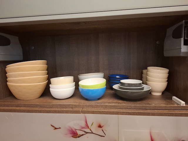 Inhoud keuken - afbeelding 19 van  24