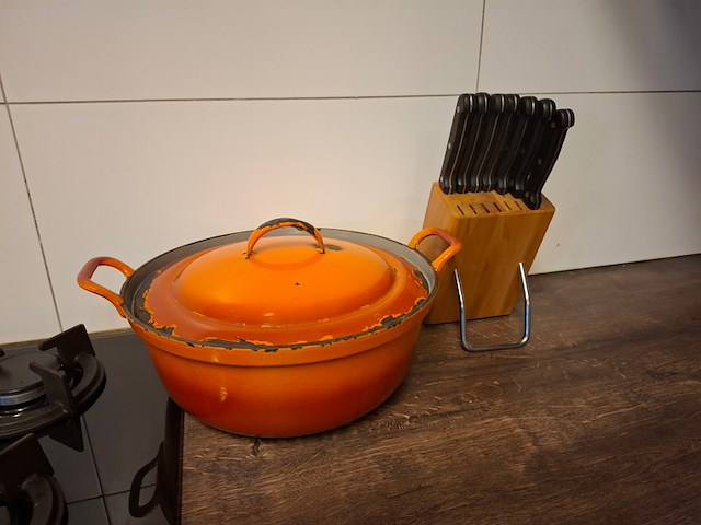 Inhoud keuken - afbeelding 21 van  24