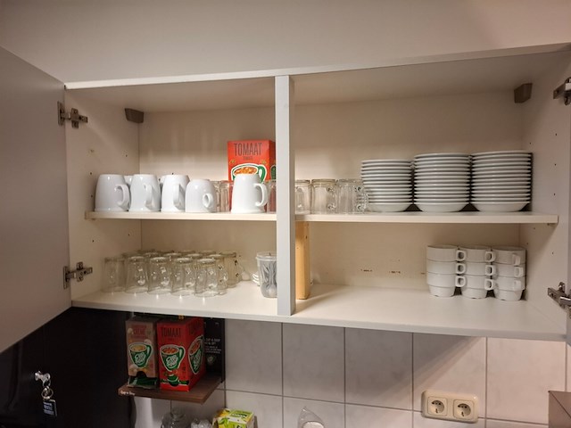 Inhoud keuken - afbeelding 2 van  16
