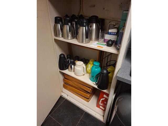 Inhoud keuken - afbeelding 3 van  16