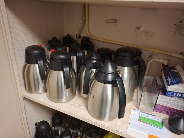 Inhoud keuken - afbeelding 4 van  16