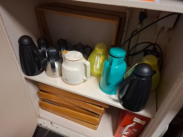 Inhoud keuken - afbeelding 5 van  16