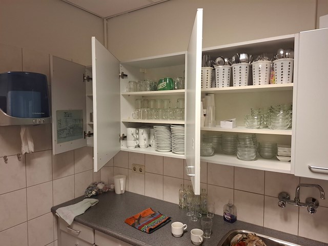 Inhoud keuken - afbeelding 1 van  16