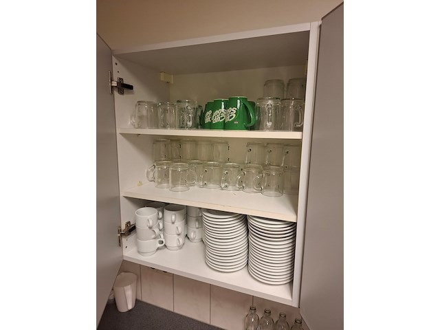Inhoud keuken - afbeelding 10 van  16