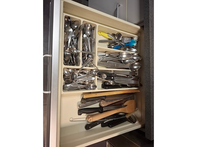 Inhoud keuken - afbeelding 16 van  16