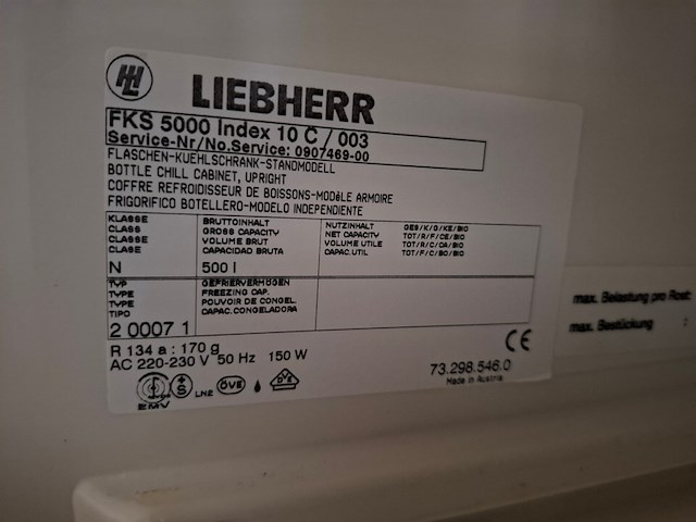 Inhoud keuken - afbeelding 9 van  12
