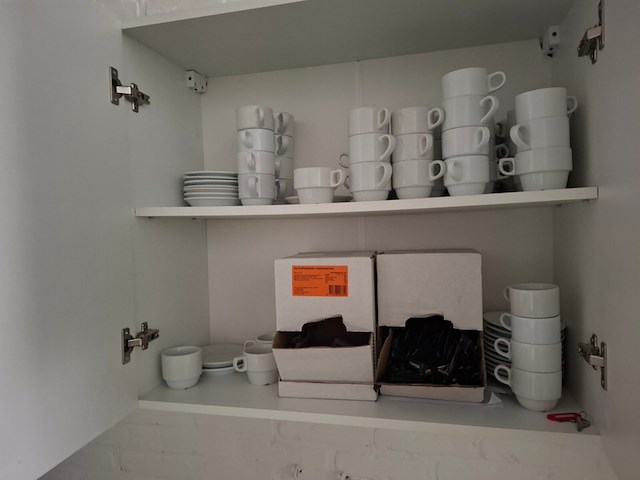 Inhoud keuken - afbeelding 12 van  12