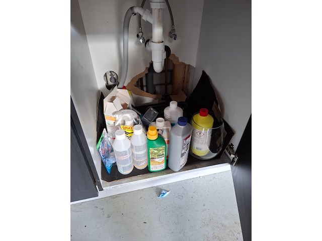 Inhoud keuken - afbeelding 3 van  14