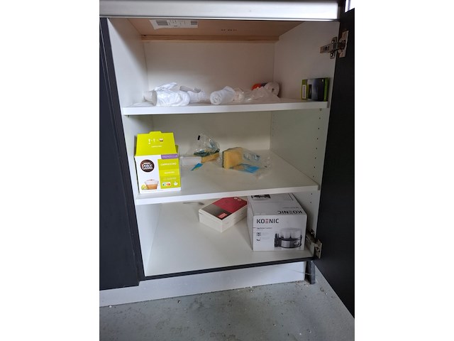 Inhoud keuken - afbeelding 4 van  14