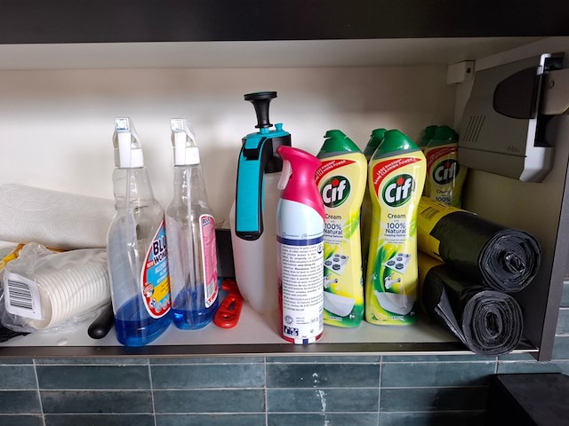 Inhoud keuken - afbeelding 5 van  14