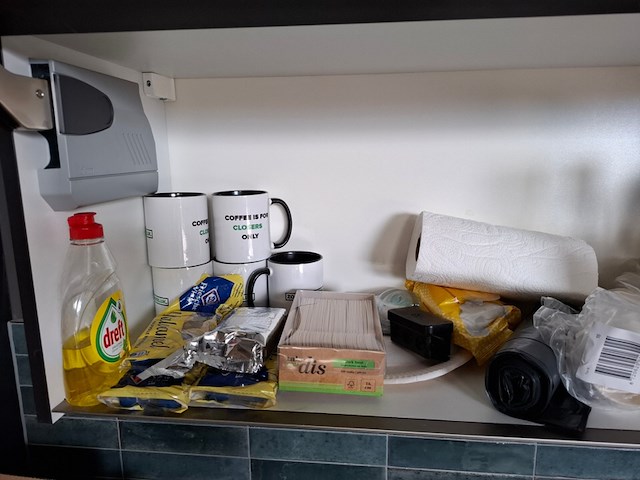 Inhoud keuken - afbeelding 6 van  14