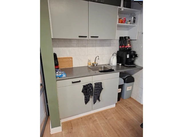 Inhoud keuken - afbeelding 1 van  11