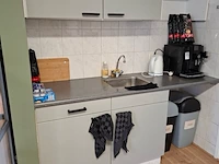 Inhoud keuken