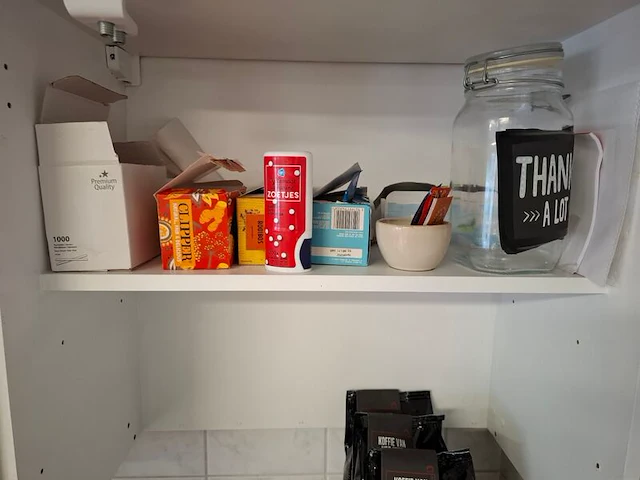 Inhoud keuken - afbeelding 5 van  11