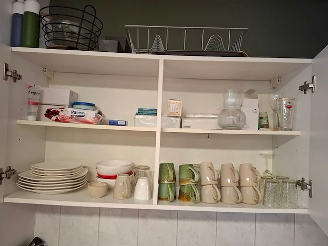 Inhoud keuken - afbeelding 7 van  11