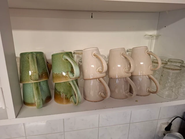 Inhoud keuken - afbeelding 8 van  11