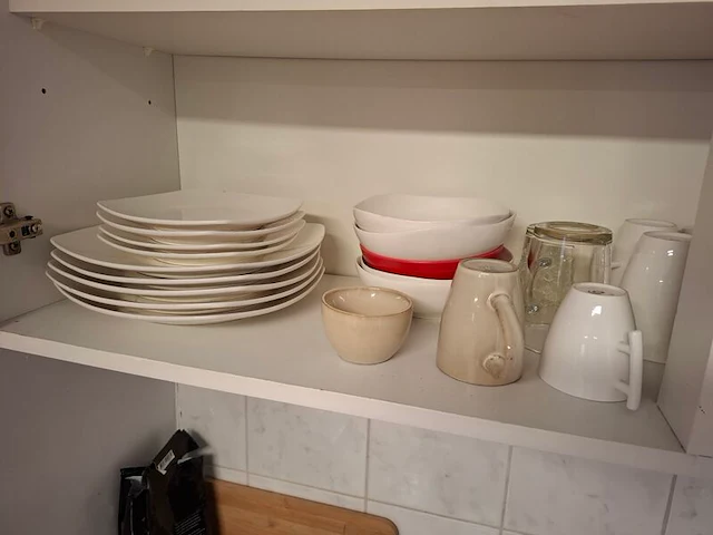 Inhoud keuken - afbeelding 9 van  11