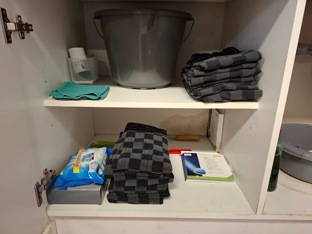 Inhoud keuken - afbeelding 11 van  11
