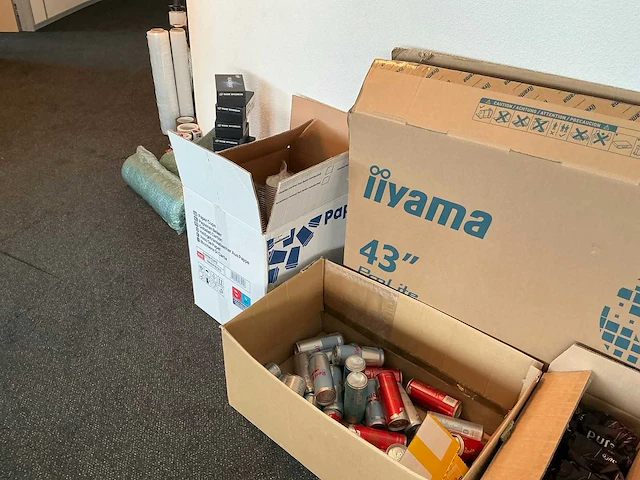 Inhoud keuken - afbeelding 7 van  16