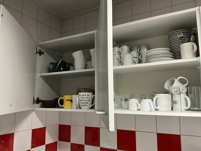 Inhoud keuken - afbeelding 3 van  18