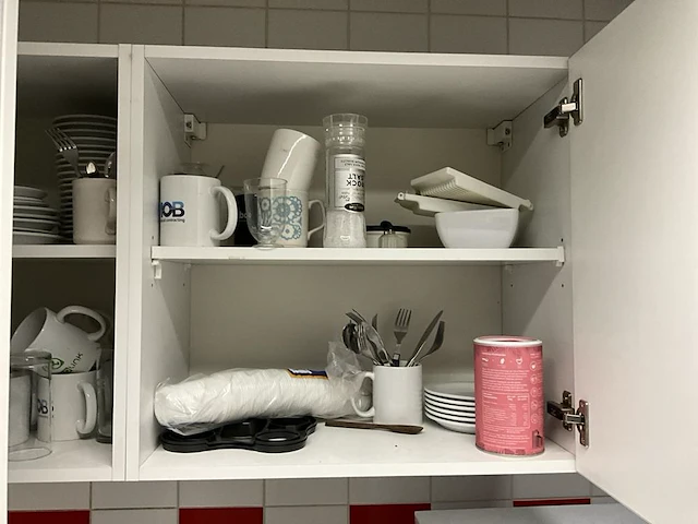 Inhoud keuken - afbeelding 4 van  18
