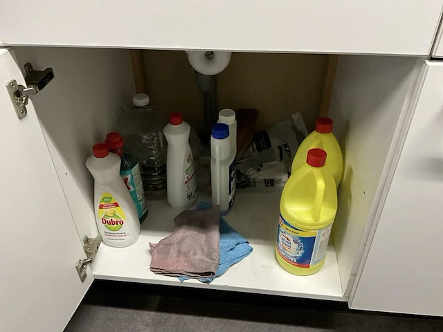 Inhoud keuken - afbeelding 6 van  18