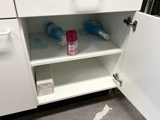 Inhoud keuken - afbeelding 7 van  18