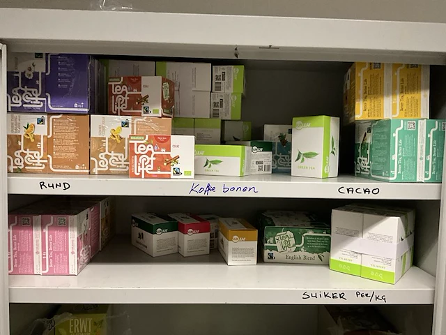 Inhoud keuken - afbeelding 14 van  18
