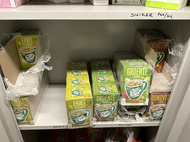 Inhoud keuken - afbeelding 15 van  18