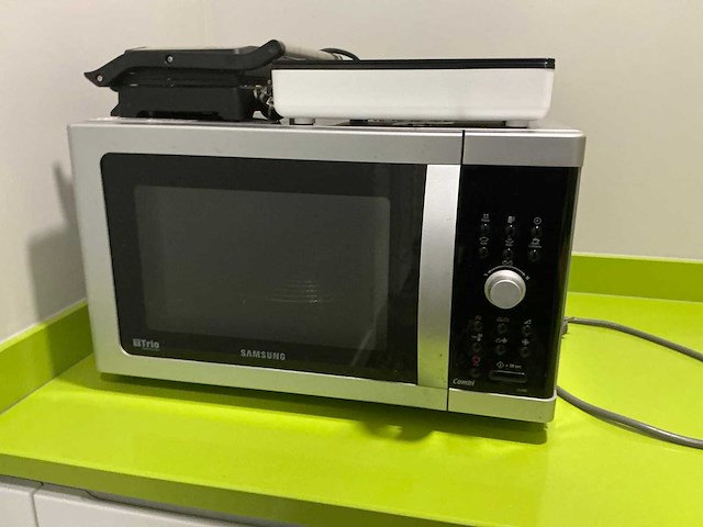 Inhoud keuken - afbeelding 8 van  18