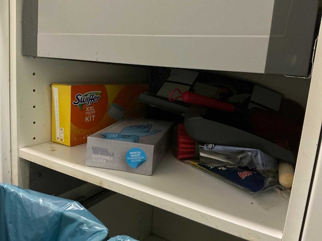 Inhoud keuken - afbeelding 5 van  18