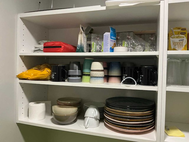 Inhoud keuken - afbeelding 11 van  18