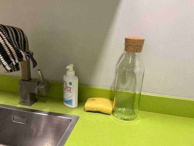 Inhoud keuken - afbeelding 17 van  18