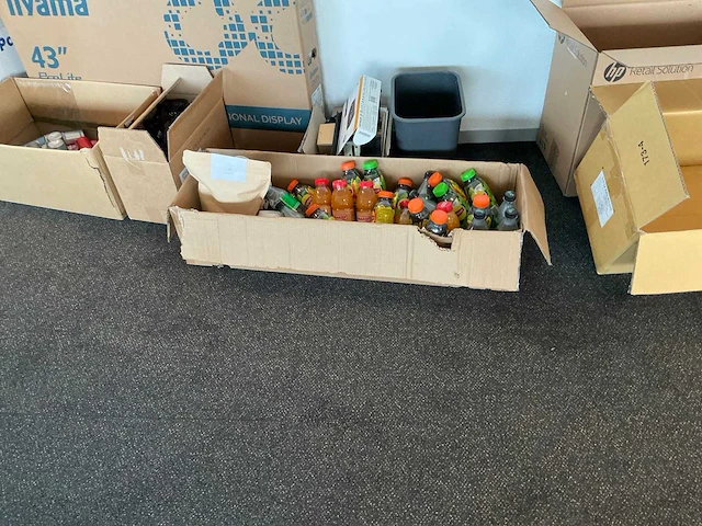 Inhoud keuken - afbeelding 5 van  16