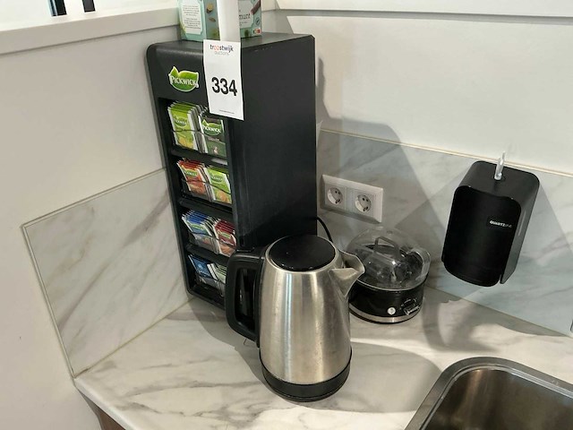 Inhoud keukenblok - afbeelding 2 van  9