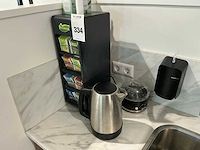 Inhoud keukenblok - afbeelding 2 van  9