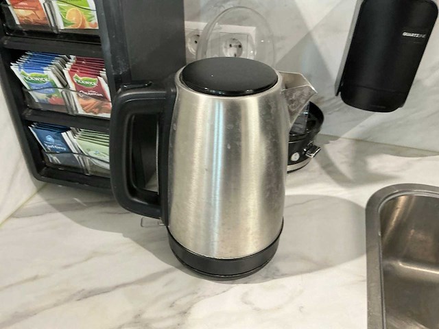 Inhoud keukenblok - afbeelding 4 van  9