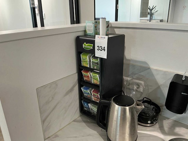 Inhoud keukenblok - afbeelding 5 van  9