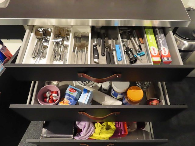 Inhoud keukenblok - afbeelding 4 van  7