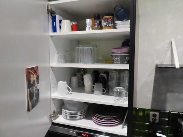 Inhoud keukenblok - afbeelding 6 van  7