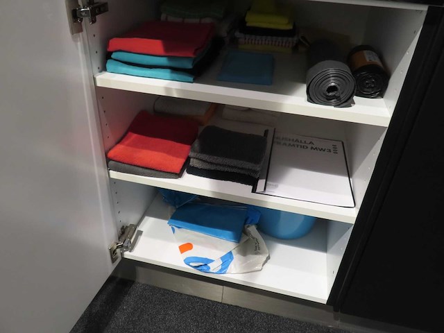 Inhoud keukenblok - afbeelding 7 van  7