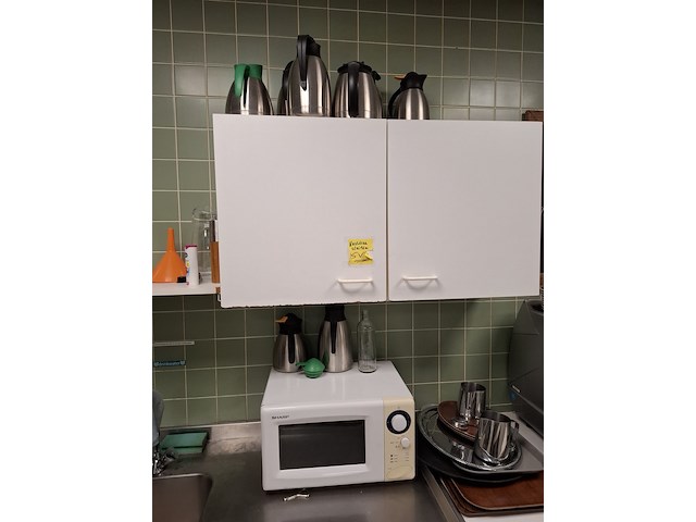 Inhoud keukenblok - afbeelding 3 van  10