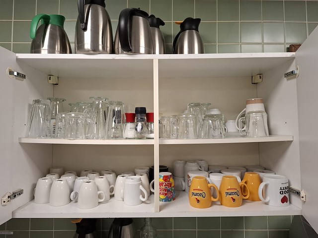 Inhoud keukenblok - afbeelding 4 van  10