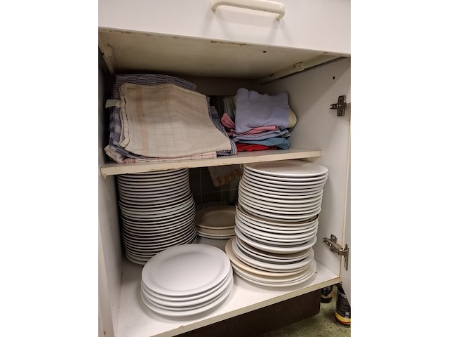 Inhoud keukenblok - afbeelding 5 van  10